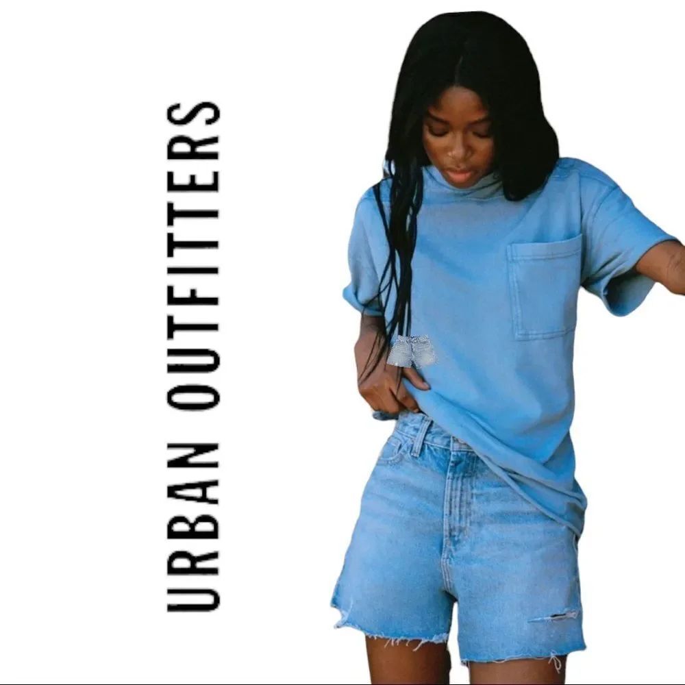 NEW BDG Urban Outfitters Women's A-Line Denim Shorts 24 26 27 30 31